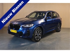 BMW X3 - xDrive30e High Executive M-sport *Facelift* - Stoel/Stuurverwarming - Apple carplay/Androi