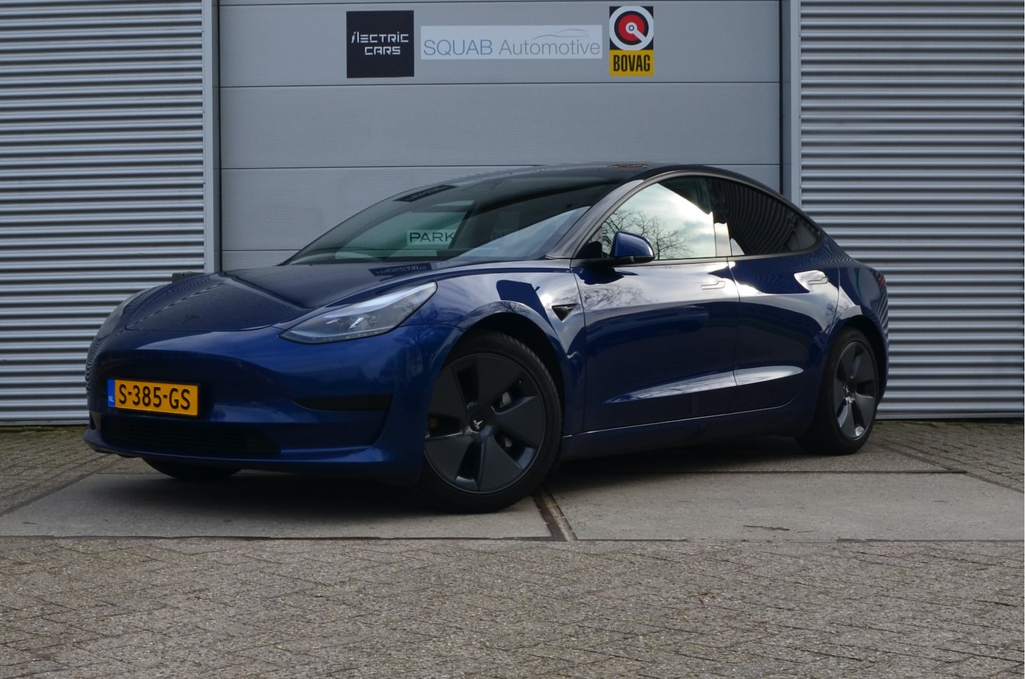 Tesla Model 3 - Standard RWD Plus 60 kWh Trekhaak (1.000kg), Enhanced AutoPilot+FSD (twv 7.500,-) - AutoWereld.nl