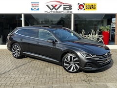 Volkswagen Arteon Shooting Brake - 1.4 TSI R-Line I Pano I ACC I BlindSpot I Trekhaak