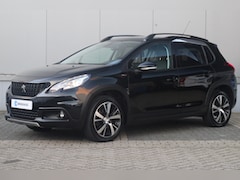 Peugeot 2008 - 1.2 Turbo GT-line NAVI | PANORAMADAK | CAMERA | CLIMATE CONTROL | AFNEEMBARE TREKHAAK