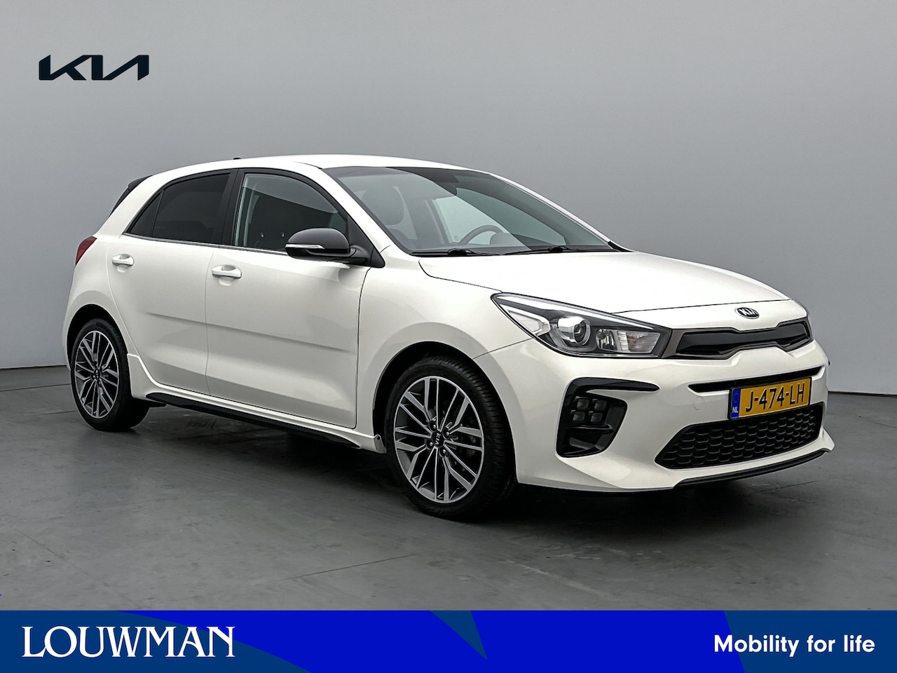 Kia Rio - 1.0 TGDI GT-Line Edition | Navigatie | Apple Carplay/Android auto | - AutoWereld.nl