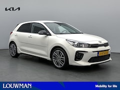 Kia Rio - 1.0 TGDI GT-Line Edition | Navigatie | Apple Carplay/Android auto |