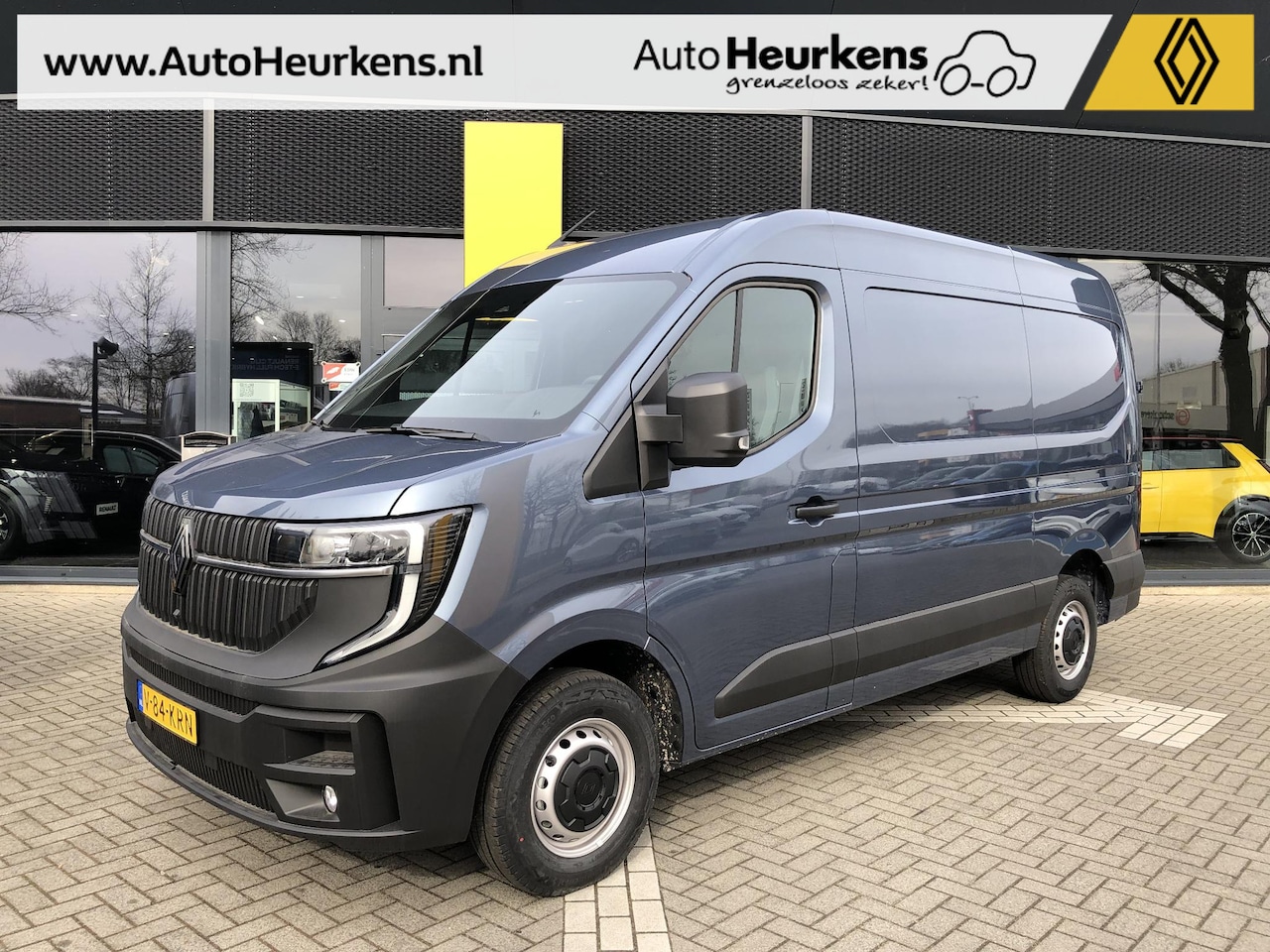 Renault Master - T35 2.0 dCi 130 L2H2 Advance ** BPM-VRIJ ** & Direct leverbaar [ € 18.570,- voordeel ! ] - AutoWereld.nl