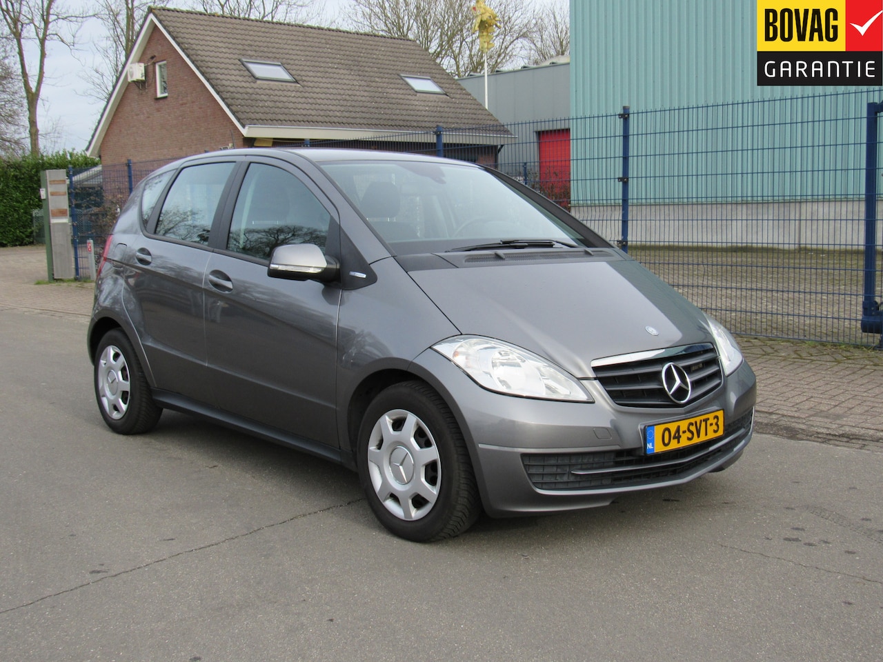 Mercedes-Benz A-klasse - 160 BlueEFFICIENCY Business Class 160 BlueEFFICIENCY Business Class - AutoWereld.nl