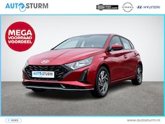 Hyundai i20 - 1.0 T-GDI Comfort