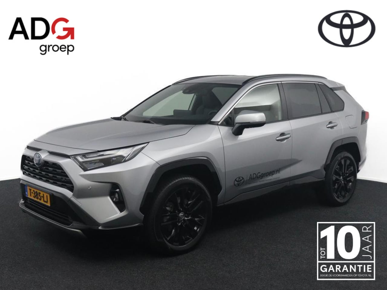 Toyota RAV4 - 2.5 Hybrid AWD Business Plus | BTW Auto | Innovation Pack | JBL | Navigatie | 360 Graden C - AutoWereld.nl