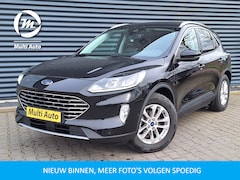 Ford Kuga - 2.5 Titanium Plug In Hybrid PHEV | Carplay | Camera | Adaptive Cruise | Stoel Verwarming |