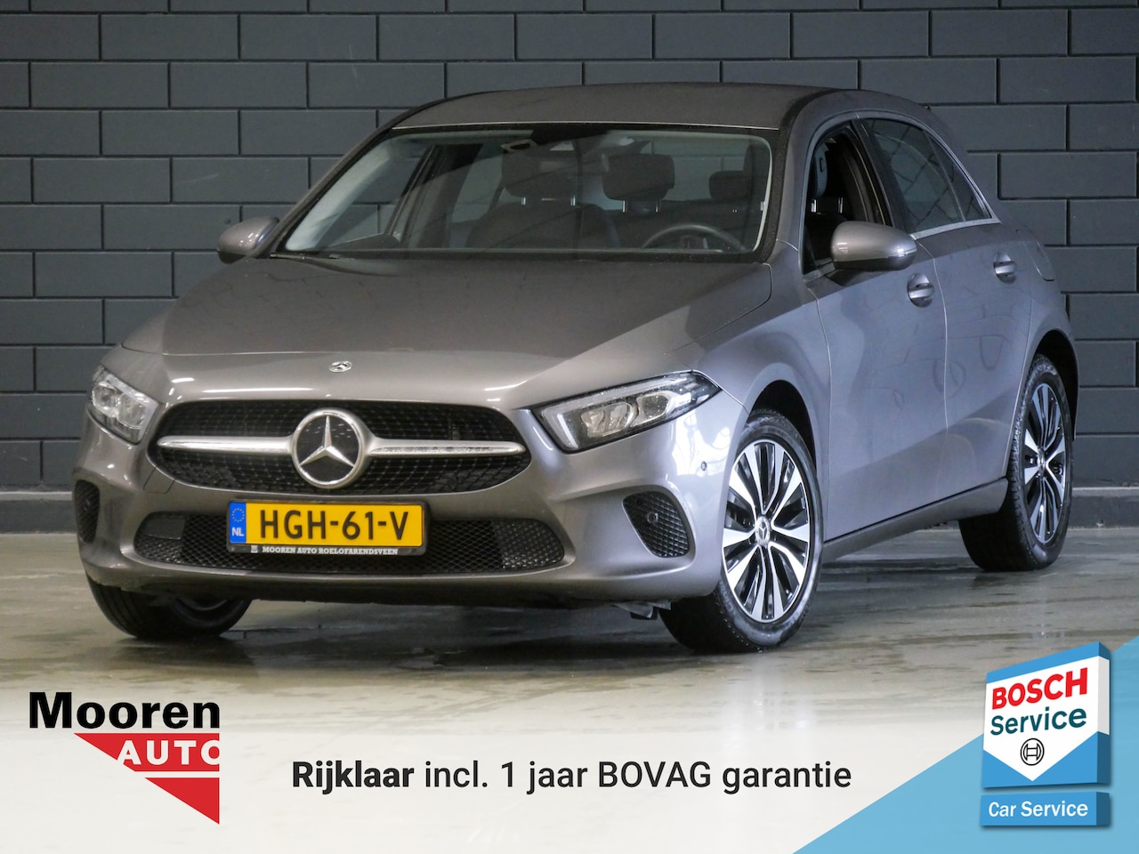 Mercedes-Benz A-klasse - 250 e Luxury Line 250 e Luxury Line - AutoWereld.nl