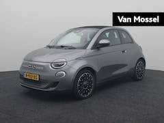 Fiat 500 C - Icon 42 kWh Cabrio