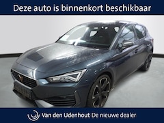 CUPRA Leon - 1.4 TSI eHybrid 245pk PHEV VZ / Adaptive Cruise / LED / Stuur + stoelverw. / Wordt Verwach