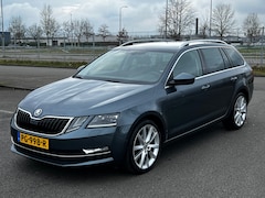 Skoda Octavia Combi - 1.6 TDI 85KW Greentech Style Business - NAVI - LED