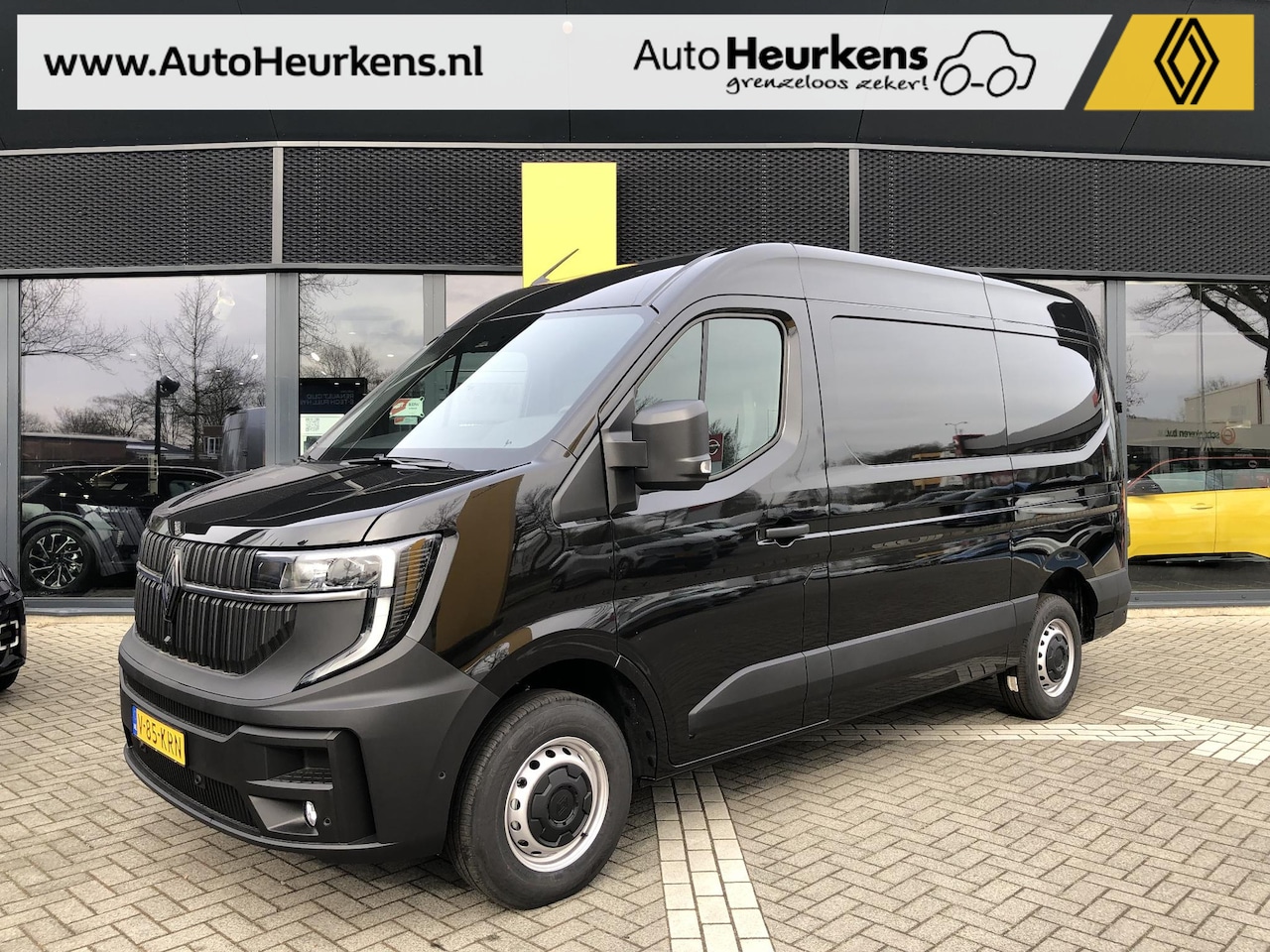 Renault Master - T35 2.0 dCi 150 L2H2 Advance ** BPM-VRIJ ** & Direct leverbaar [ € 18.650,- voordeel ! ] - AutoWereld.nl