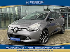 Renault Clio Estate - 0.9 TCe Dynamique Navigatie / Cruise Control