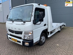 Mitsubishi Canter - 3C13 3.0 DI 340 tijhof bak euro 5