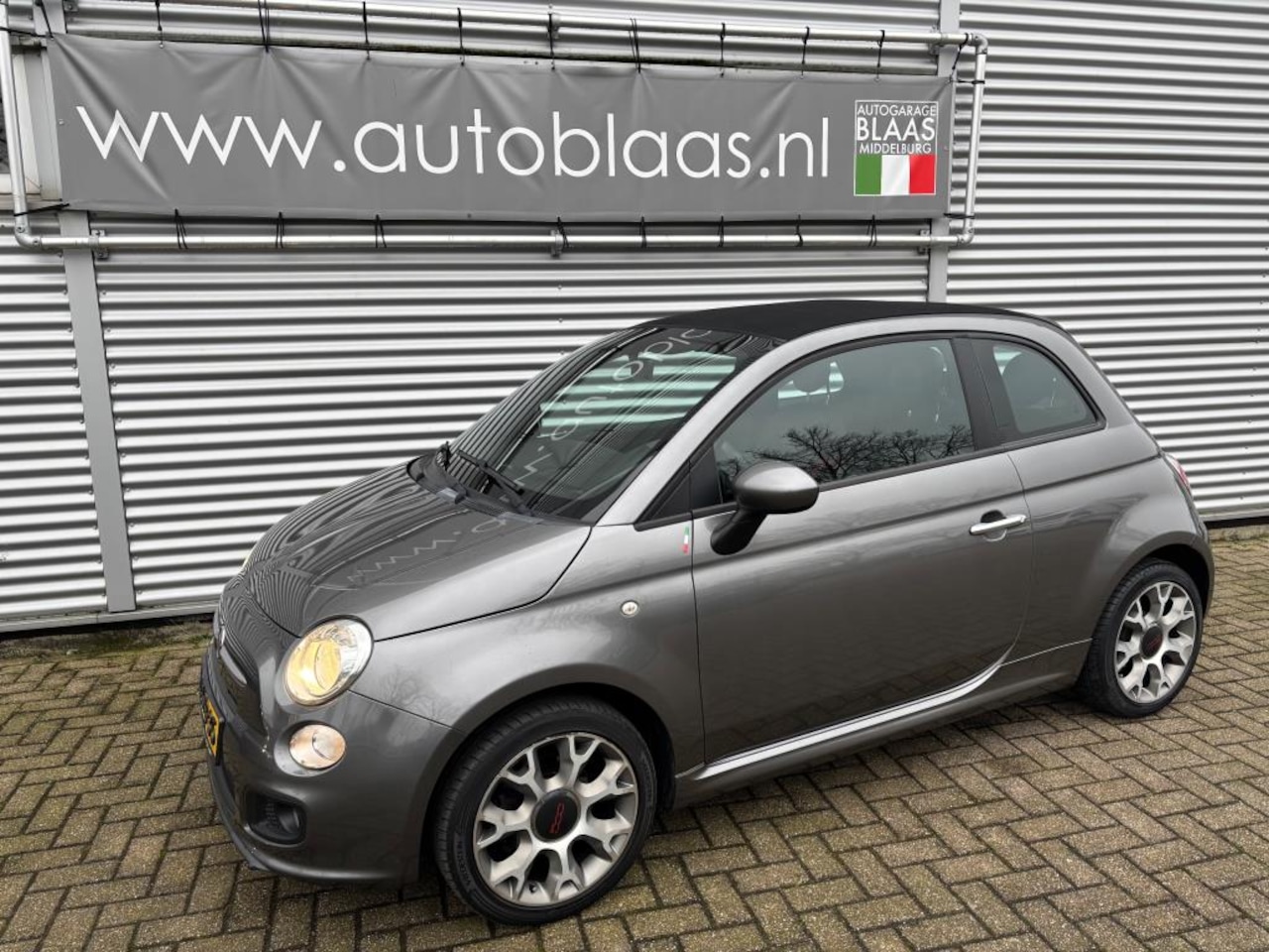 Fiat 500 - 0.9 TwinAir Lounge 0.9 TwinAir Lounge - AutoWereld.nl