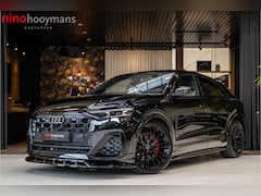 Audi Q8 - 60 TFSI e quattro Competition | AERO | GARANTIE 01-2030 | MASSAGE | 4 WIELSTURING | PANO |