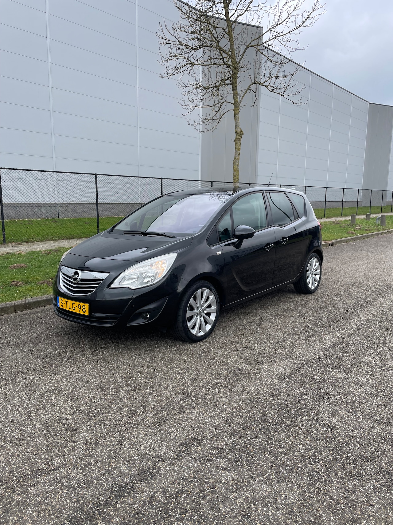 Opel Meriva - 1.4 Turbo Cosmo - AutoWereld.nl