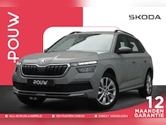 Skoda Kamiq - 1.0 TSI 110pk Ambition | Apple Carplay/Android Auto | Cruise Control | Rijstrooksensor Met