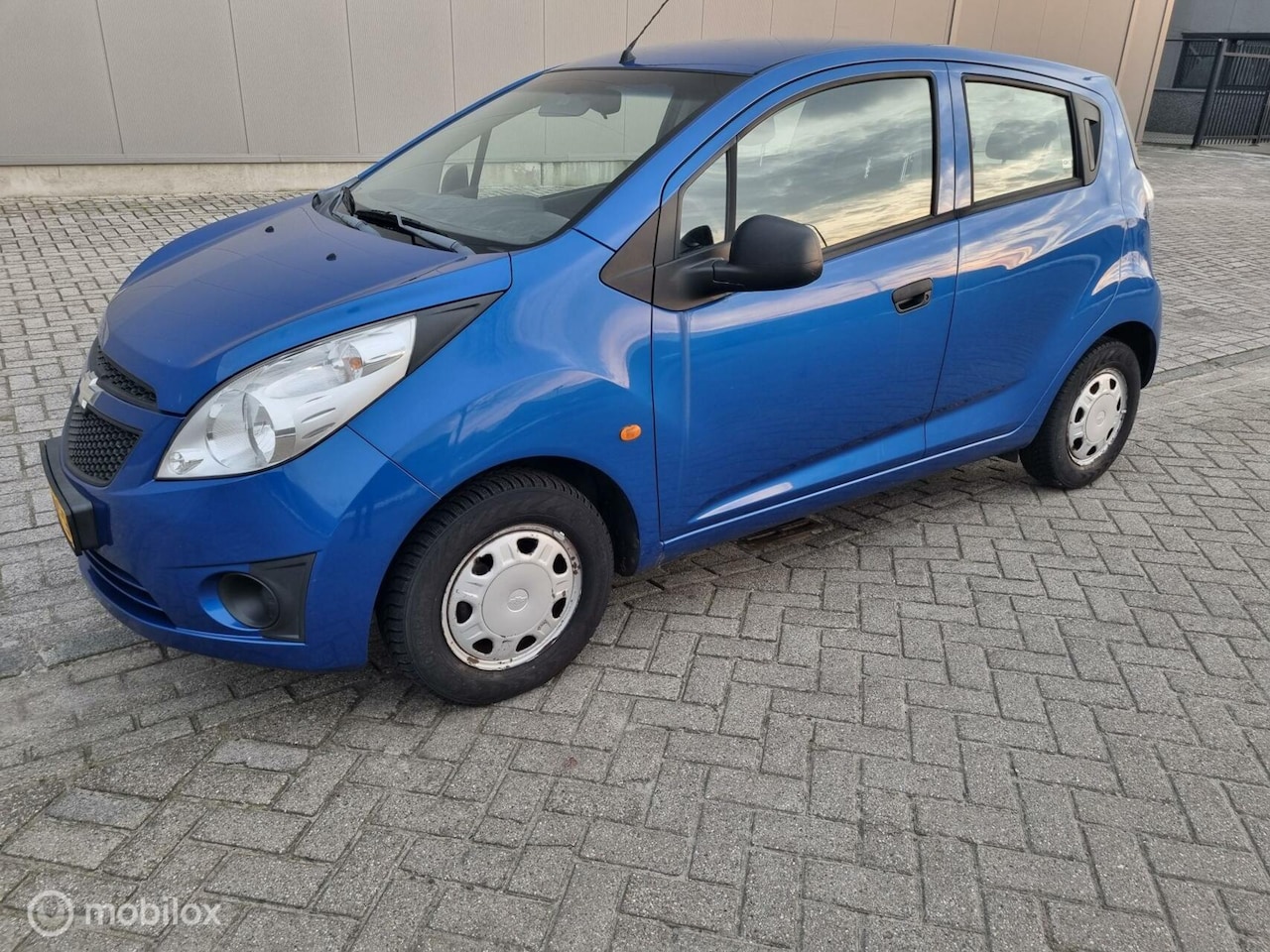 Chevrolet Spark - 1.0 16V LS 1.0 16V LS - AutoWereld.nl