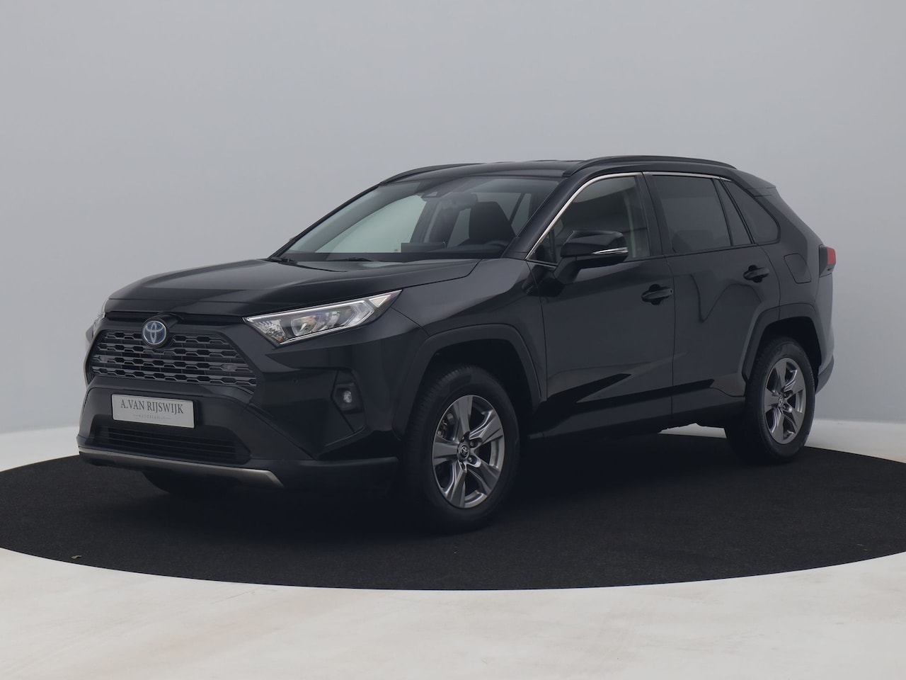 Toyota RAV4 - 2.5 Hybrid Dynamic | CAMERA | ADAPTIVE | KEYLESS - AutoWereld.nl