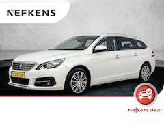 Peugeot 308 SW - 1.2 130pk Blue Lease Allure | Navigatie | Achteruitrijcamera | NL. auto