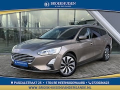 Ford Focus Wagon - 1.0 EcoBoost ST Line Business 125pk Camera / Winterpakket / Trekhaak