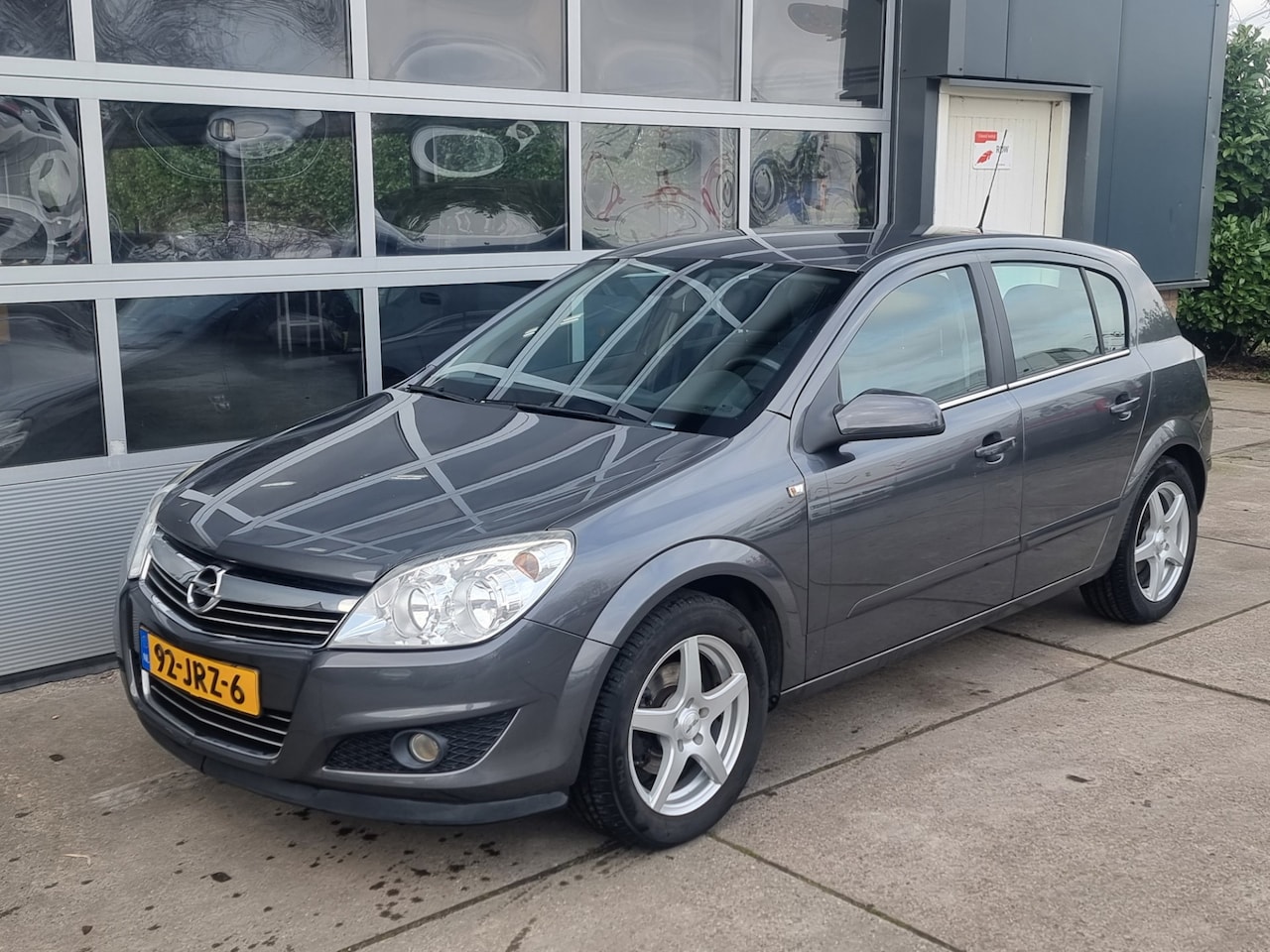 Opel Astra - 1.6 Cosmo 1.6 Cosmo 5-Deurs - AutoWereld.nl