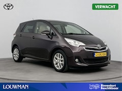 Toyota Verso S - 1.3 VVT-i Dynamic | Achteruitrijcamera |