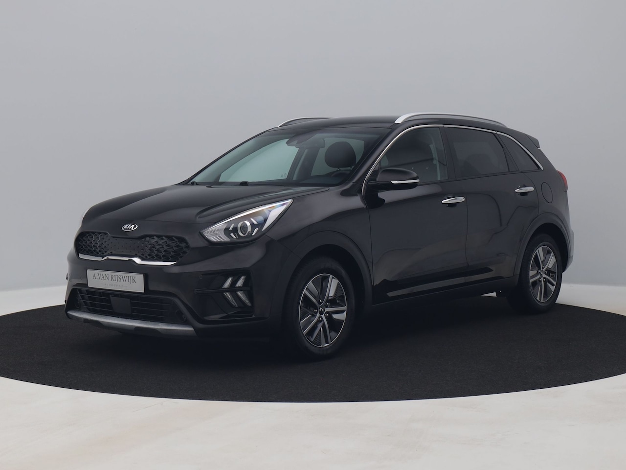 Kia Niro - 1.6 GDi Hybrid DynamicLine | CAMERA | ADAPTIVE - AutoWereld.nl