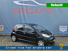 Peugeot 107 - 1.0-12V XS Urban Move 5 DRS AIRCO CV