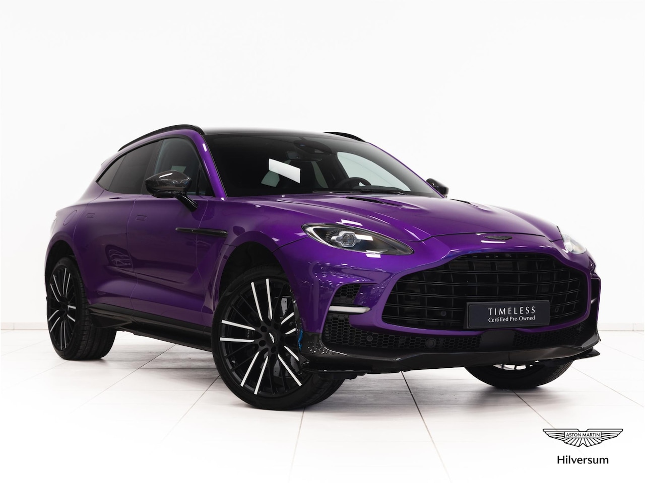 Aston Martin DBX - DBX707 2023 Aston Martin DBX707 2024 - AutoWereld.nl