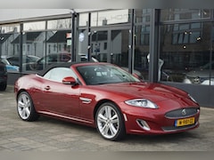 Jaguar XK - 5.0 V8 Convertible Portfolio