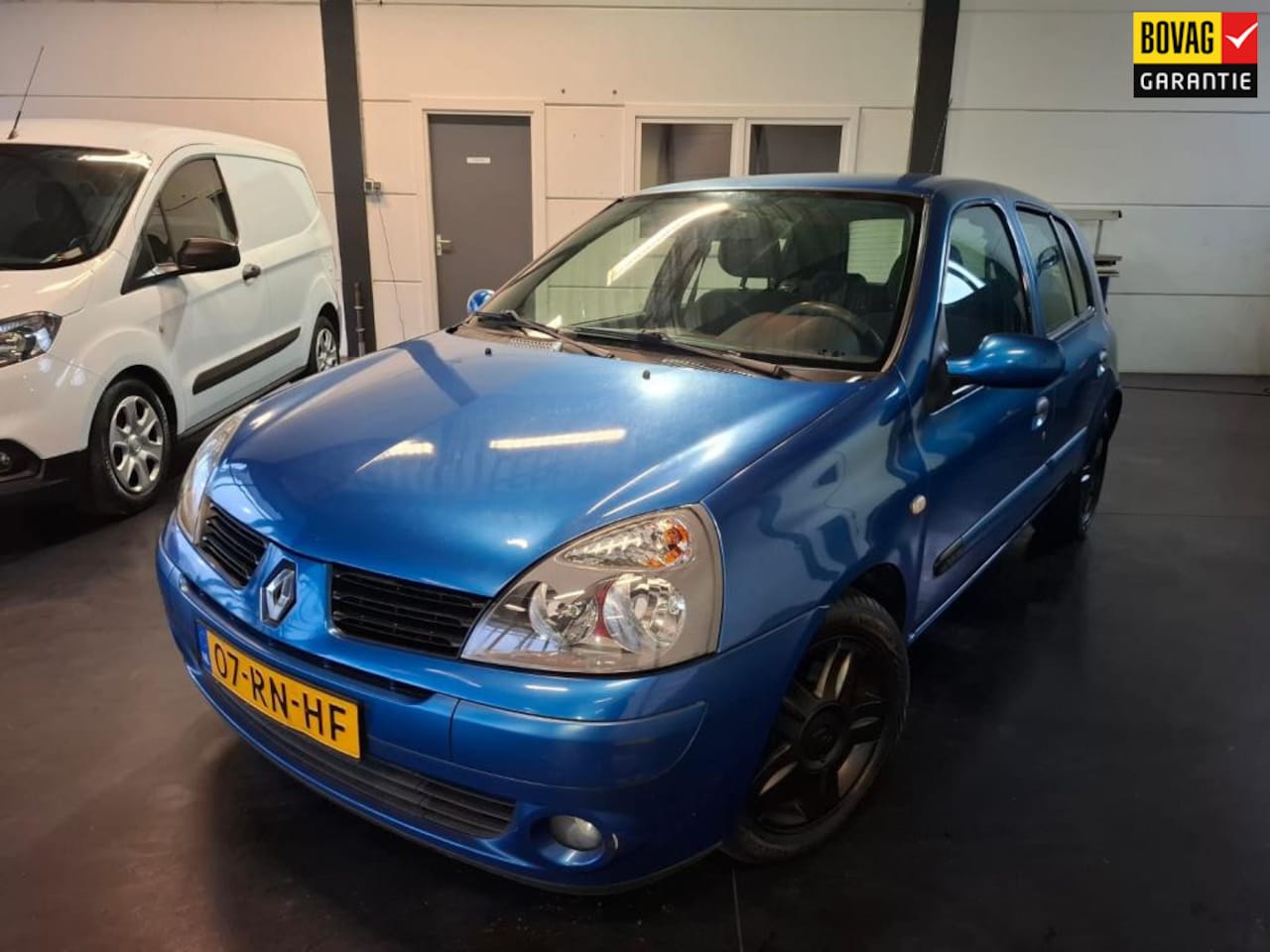 Renault Clio - 1.2-16V Excitement 1.2-16V Excitement - AutoWereld.nl