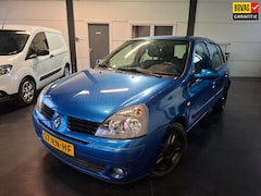 Renault Clio - 1.2-16V Excitement