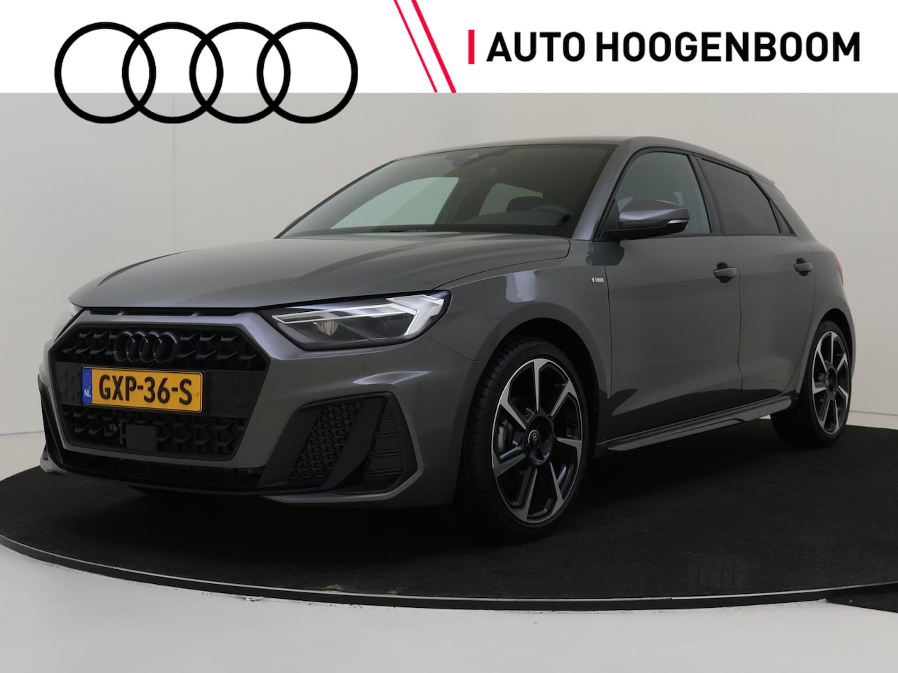 Audi A1 Sportback - 25 TFSI S-tronic S edition | LED verlichting | Keyless | CarPlay | DAB radio | Getint glas - AutoWereld.nl