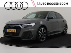 Audi A1 Sportback - 25 TFSI S-tronic S edition | LED verlichting | optiek pakket | CarPlay | DAB radio | Getin