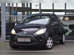 Ford Ka - 1.2 Limited Stuurbekrachtiging Apk NAP 1ste Eigenaar