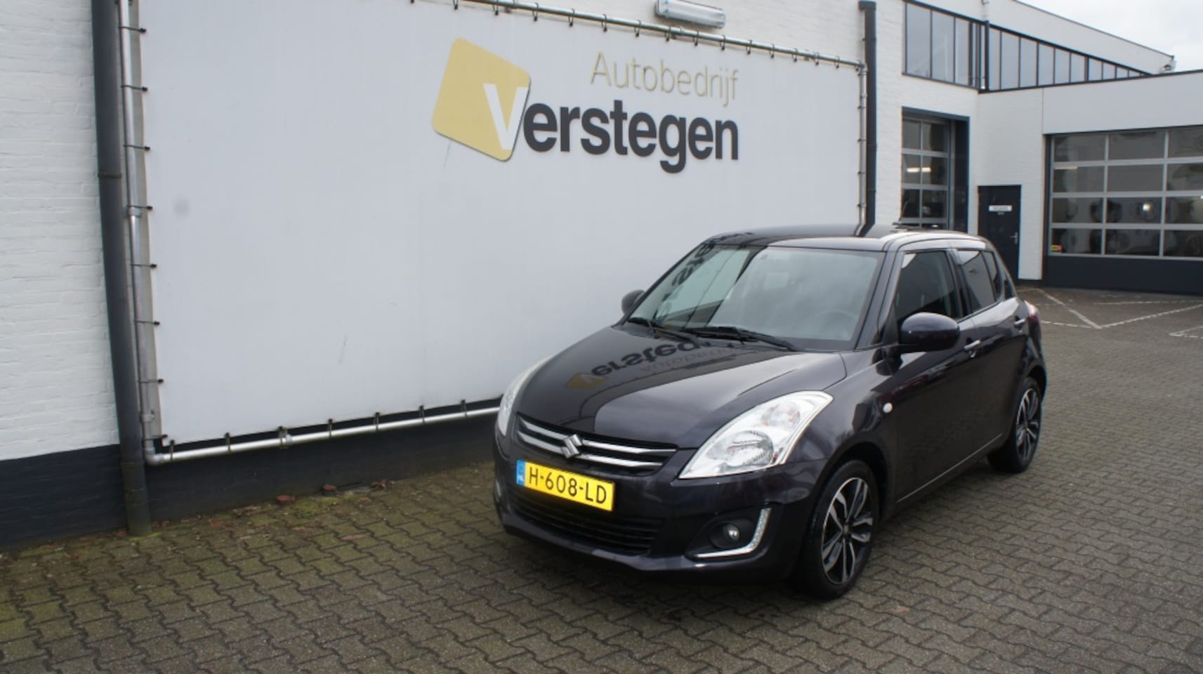 Suzuki Swift - 1.2 Style 1.2 Style - AutoWereld.nl