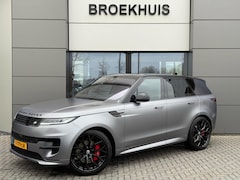 Land Rover Range Rover Sport - 3.0 P510e Autobiography | 4-wiel besturing | laser LED koplampen | stoel ventilatie achter