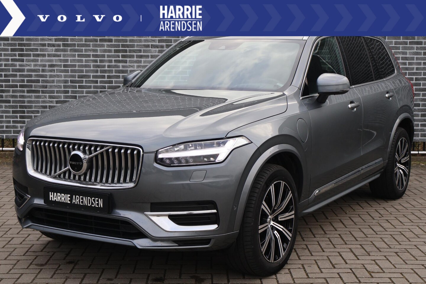 Volvo XC90 - 2.0 T8 Recharge AWD Inscription | Harman Kardon Audio | Panoramadak | Head-Up Display | Ma - AutoWereld.nl