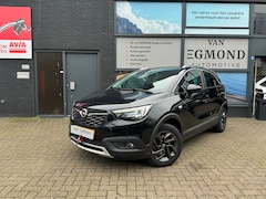 Opel Crossland X - 1.2 Turbo Edition 2020