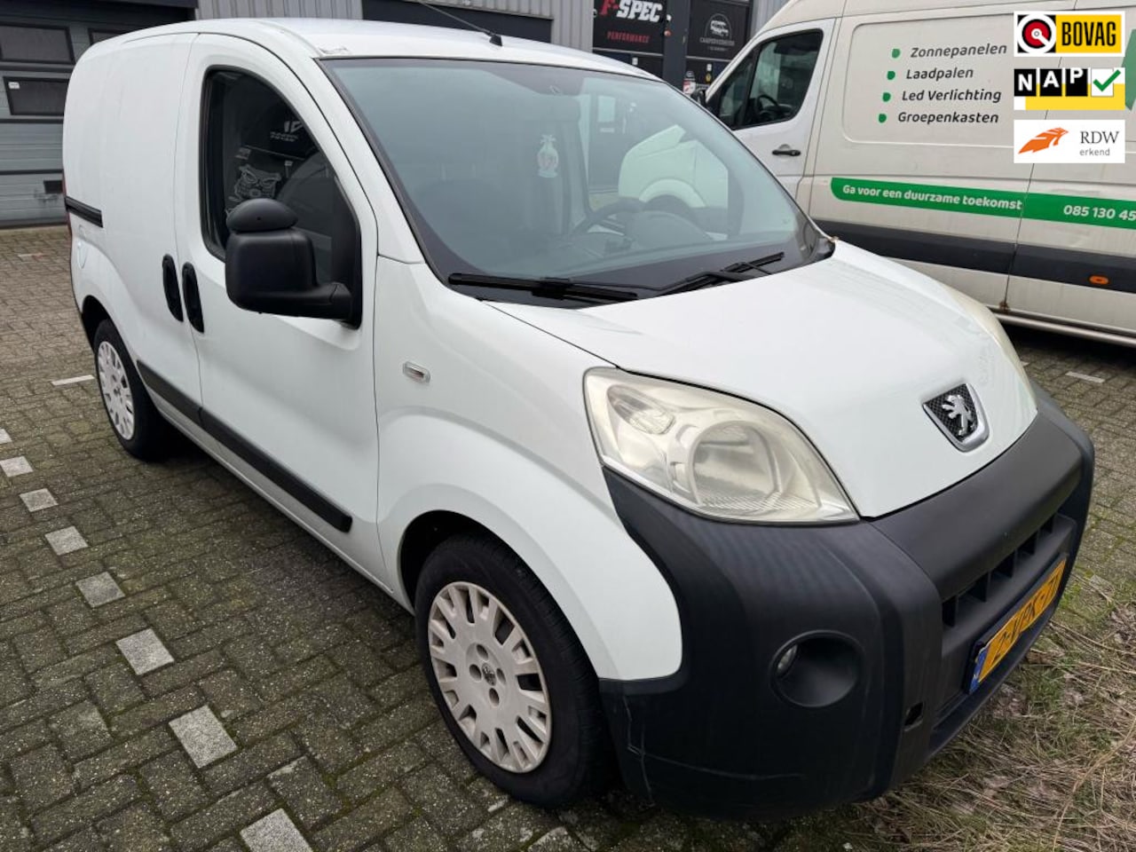 Peugeot Bipper - 1.3 HDi XT Profit + - AutoWereld.nl