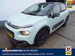 Citroën C3 - 1.2 PureTech Feel