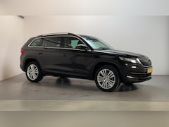 Skoda Kodiaq - 1.5 TSI 150pk DSG Business Edition Plus 7p. Alcantara Stoelverwarming Navigatie Camera