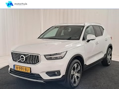 Volvo XC40 - T4 190pk Geartronic Inscription / Schuif-kanteldak / Leder / Navi / Camera / Stoelverwarmi