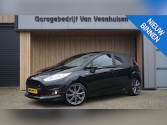 Ford Fiesta - 1.0 EcoBoost 101pk 5Drs ST Line Navi A-Camera 17inch LM Gr-Spoiler 89517 *NL auto