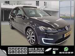 Volkswagen Golf - 1.4 TSI GTE PHEV Pano.dak Stoelverw. Carplay Plug-in