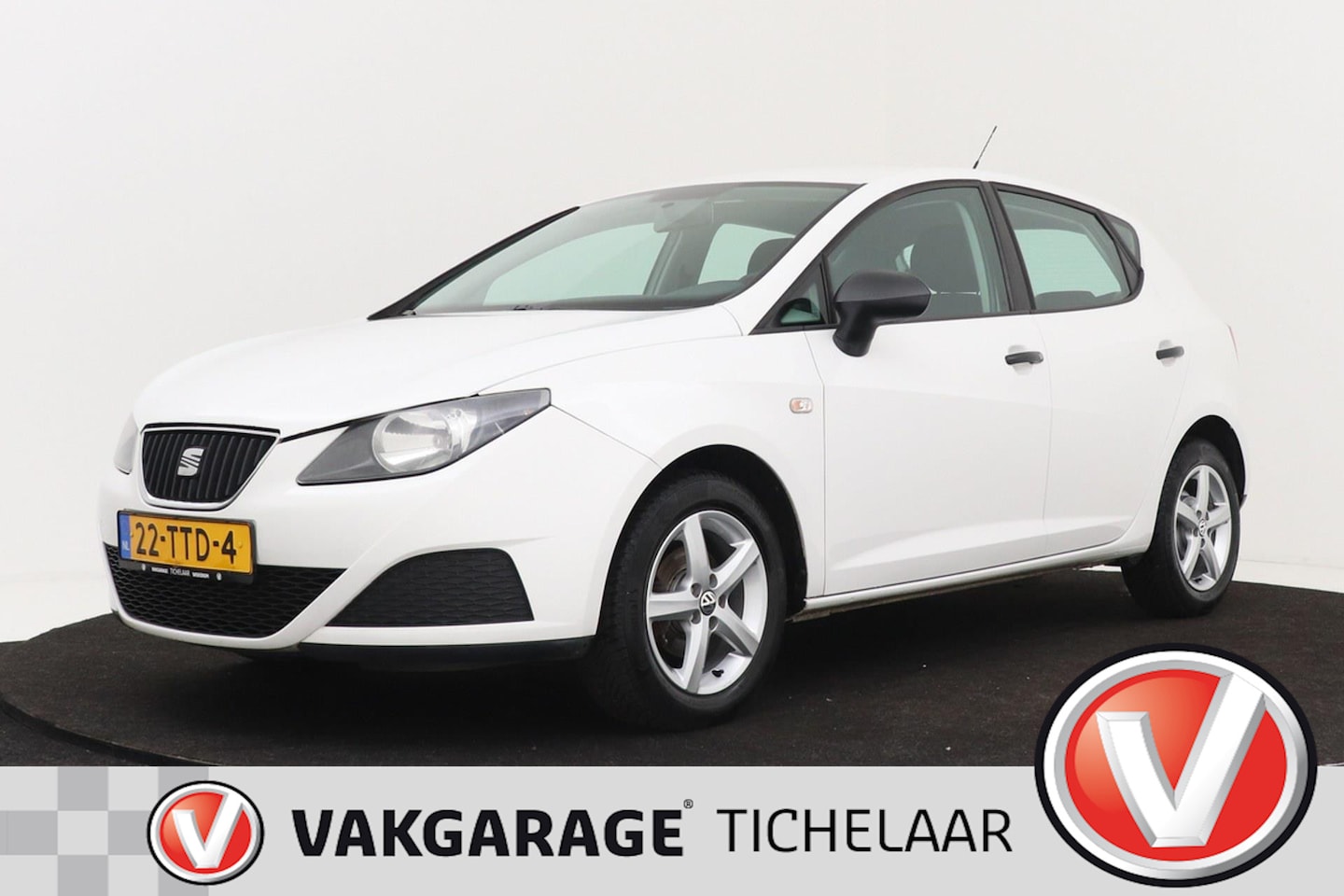 Seat Ibiza - 1.2 Club Airco | Nieuwe Distributieketting !! - AutoWereld.nl