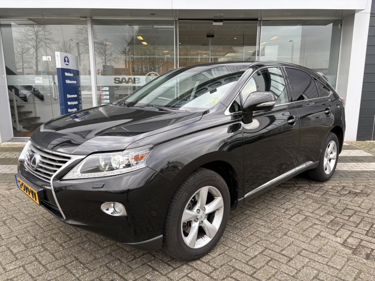 Lexus RX 450h - 4WD Executuve Edition Trekhaak/Stoelverwarming - AutoWereld.nl