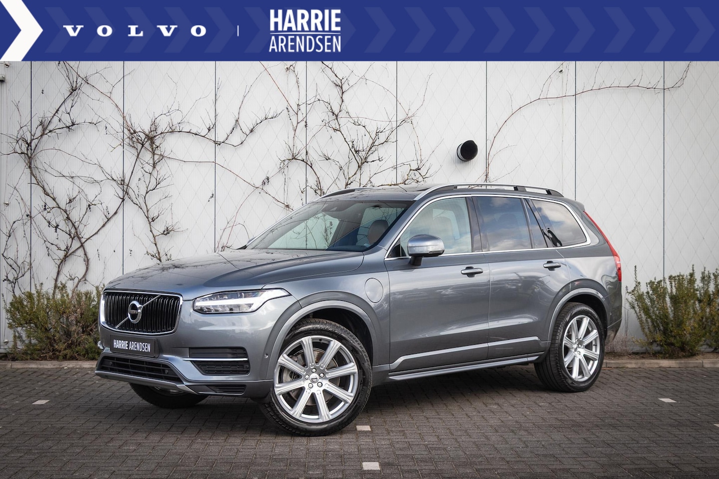 Volvo XC90 - T8 Twin Engine AWD Momentum | Adaptieve Cruise Control | Standkachel | Schuif-/kanteldak | - AutoWereld.nl